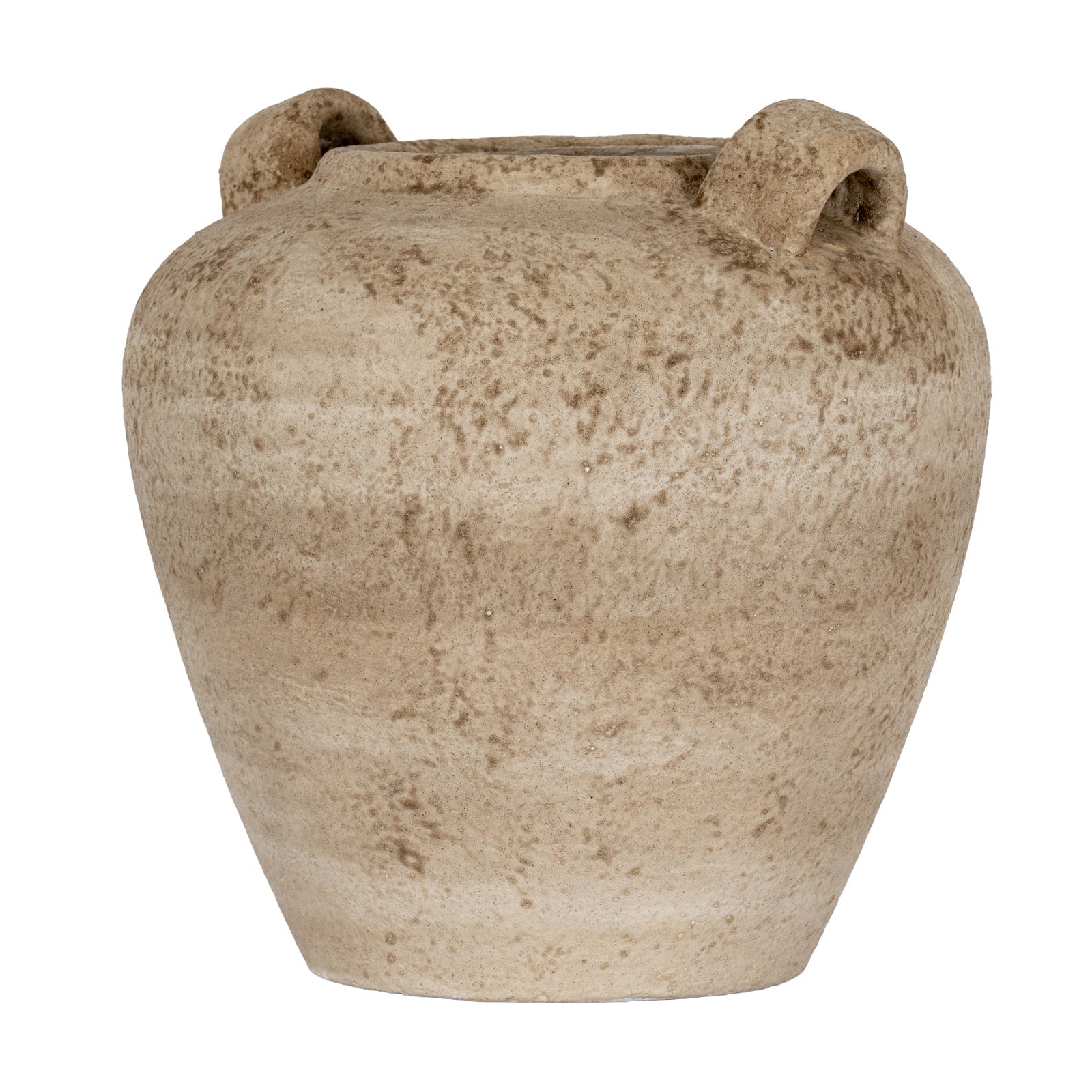Coldgate Handled Ceramic Urn