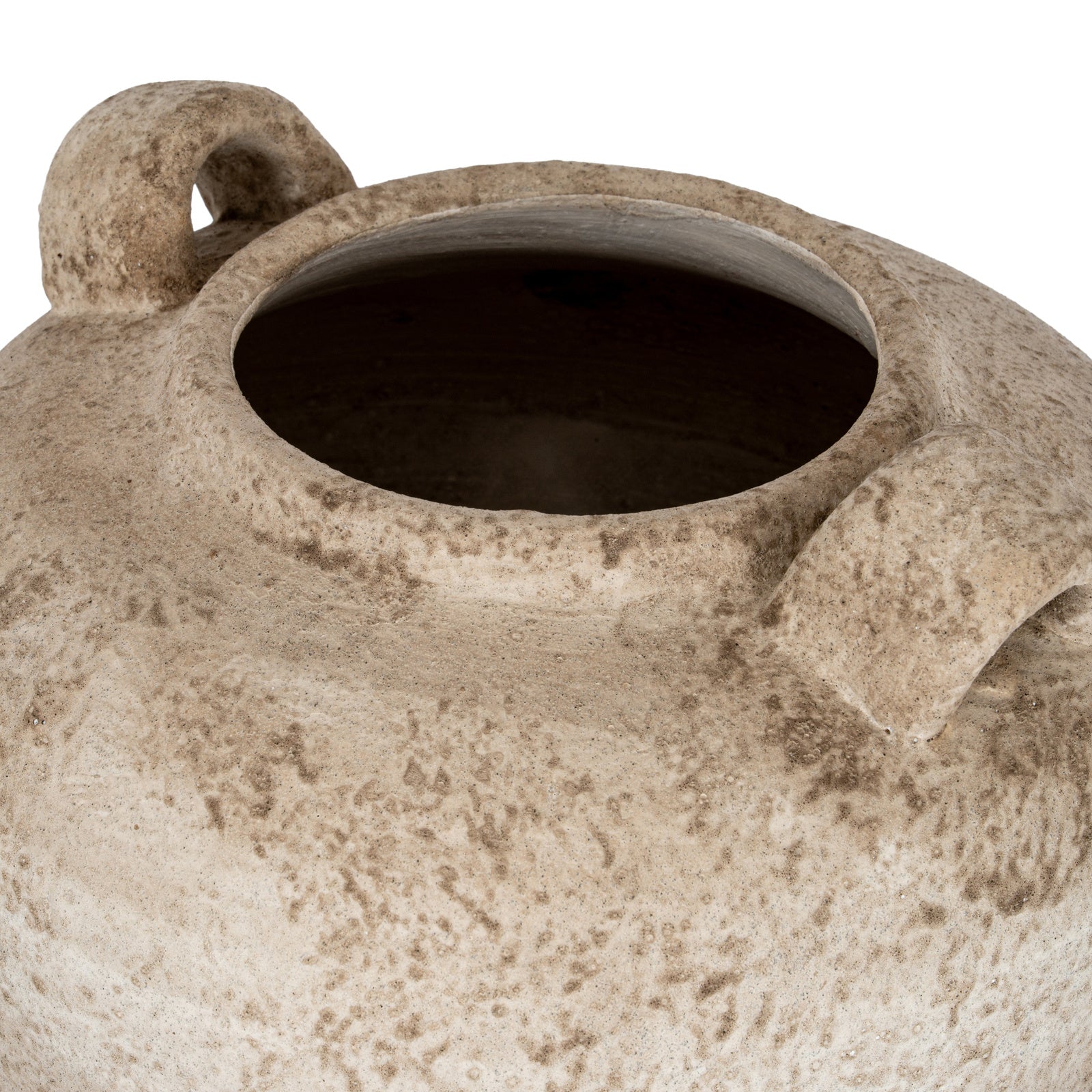 Coldgate Handled Ceramic Urn