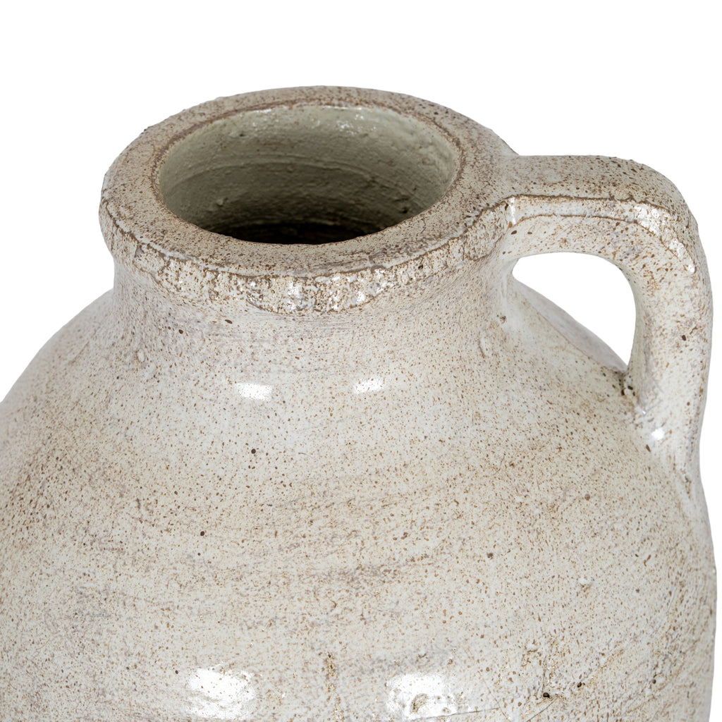 Budle Large Ceramic Jug With Handle