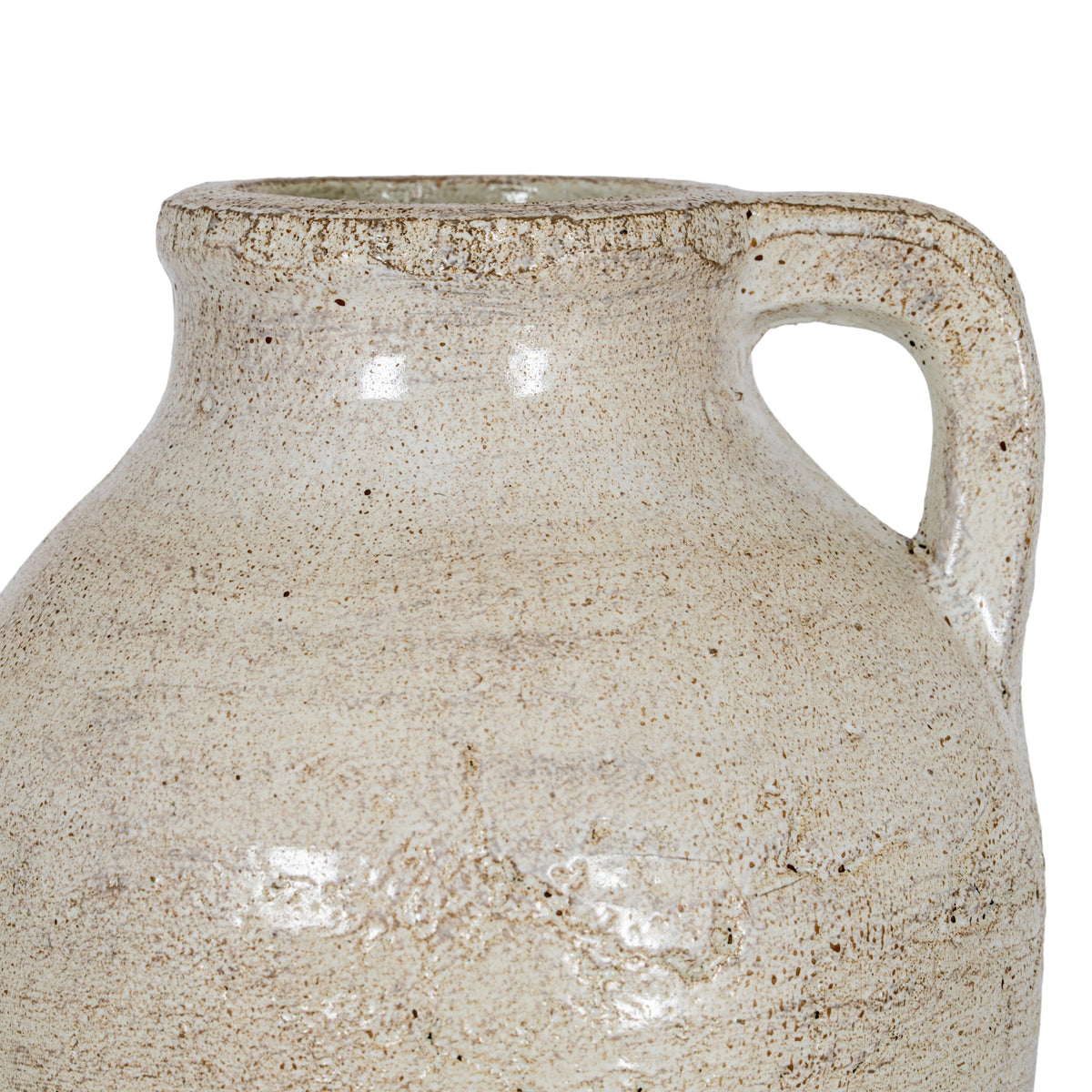 Budle Large Ceramic Jug With Handle