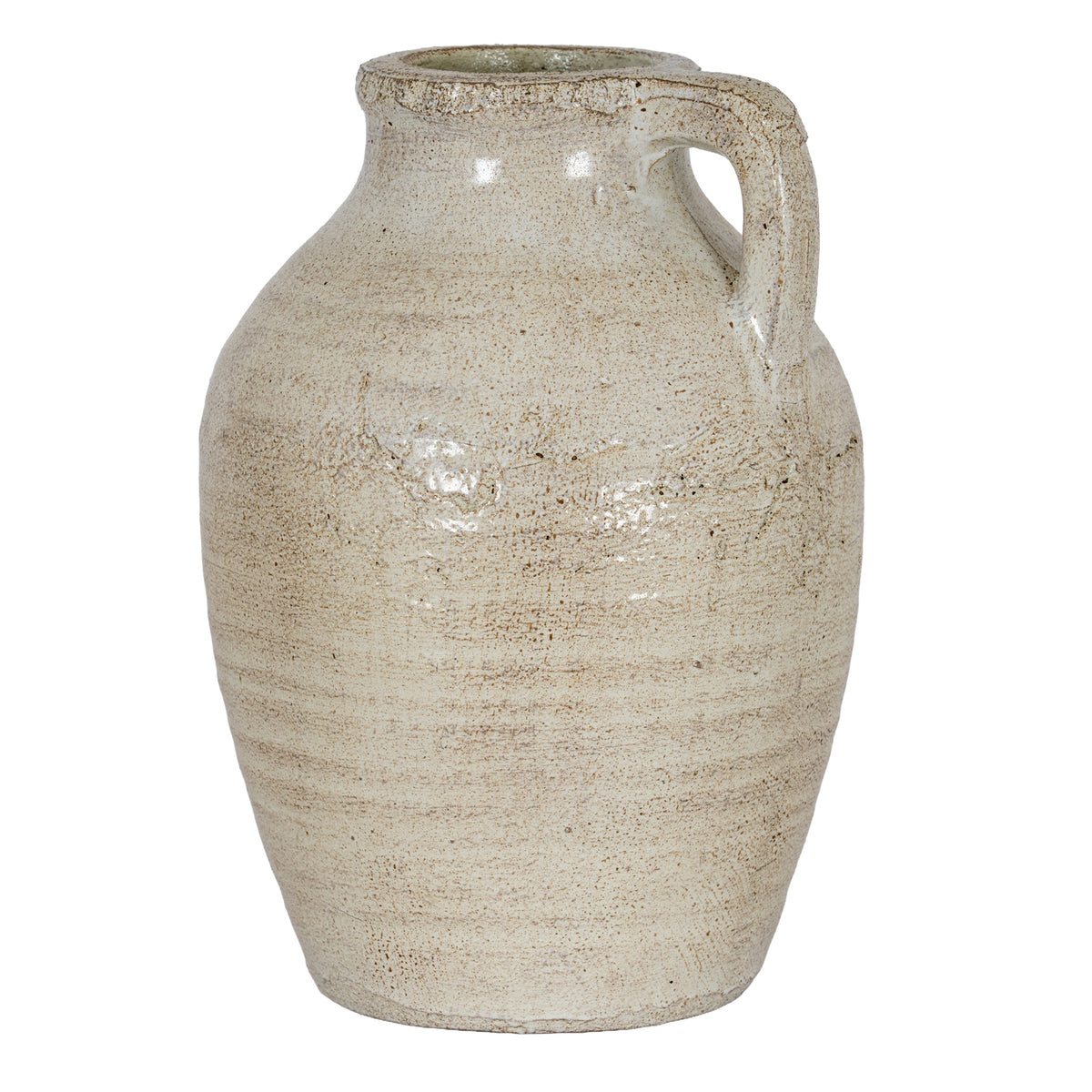 Budle Large Ceramic Jug With Handle