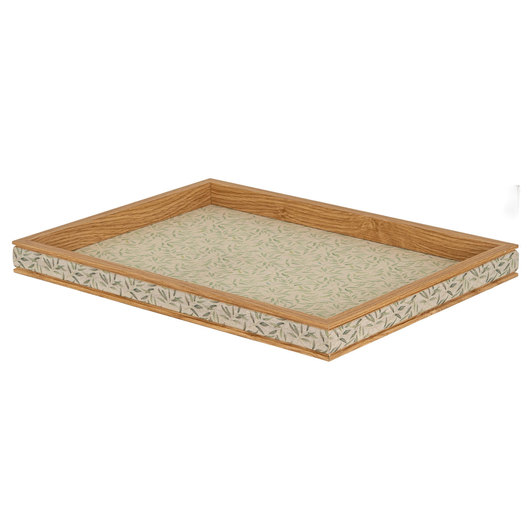 Belford Rectangular Wooden Tray