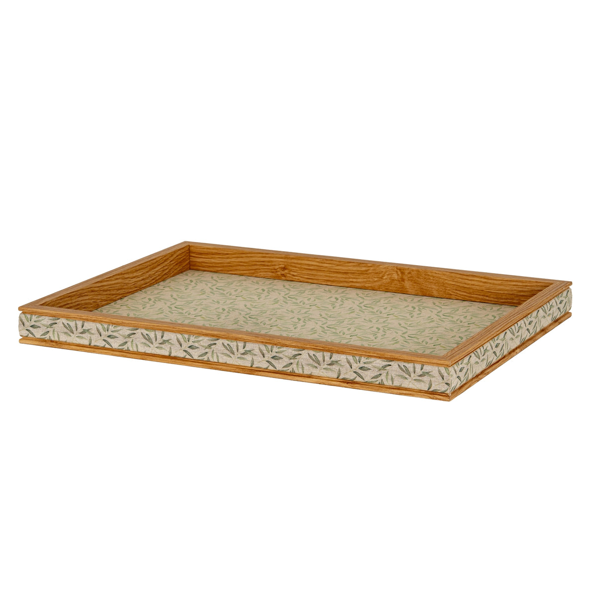 Belford Rectangular Wooden Tray