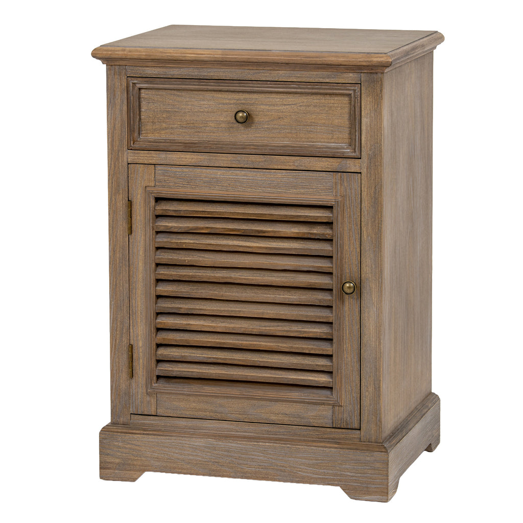 Preston 1 Drawer 1 Door Chest, Left Hand