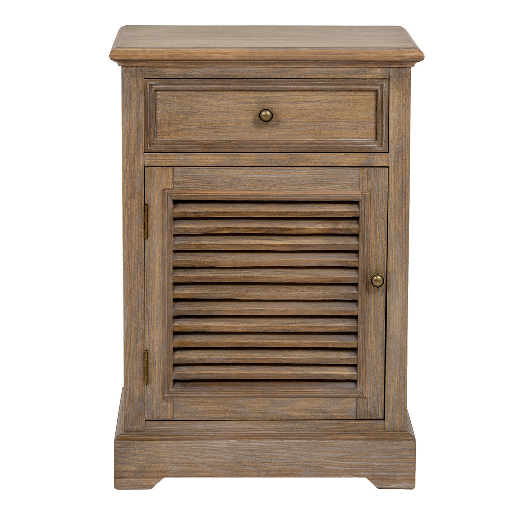 Preston 1 Drawer 1 Door Chest, Left Hand