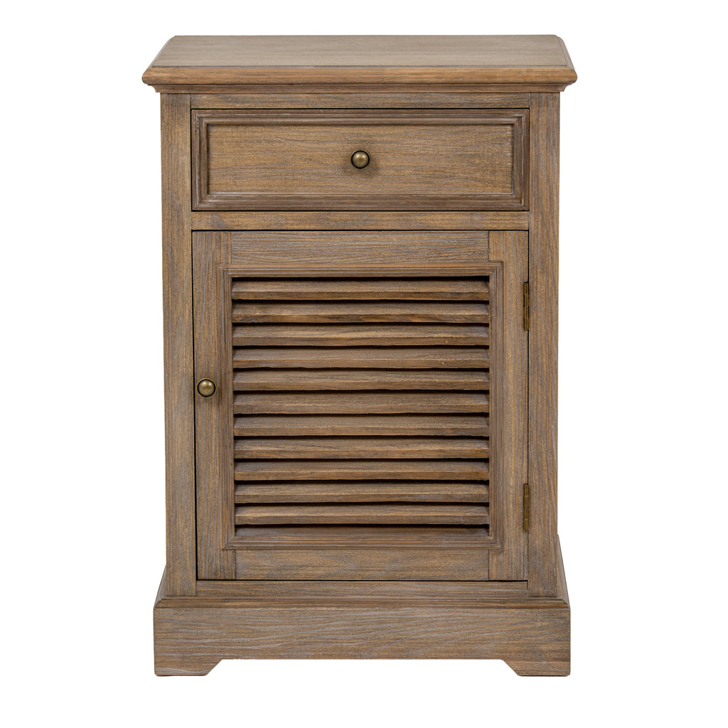 Rennington 1 Drawer 1 Door Chest, Right Hand