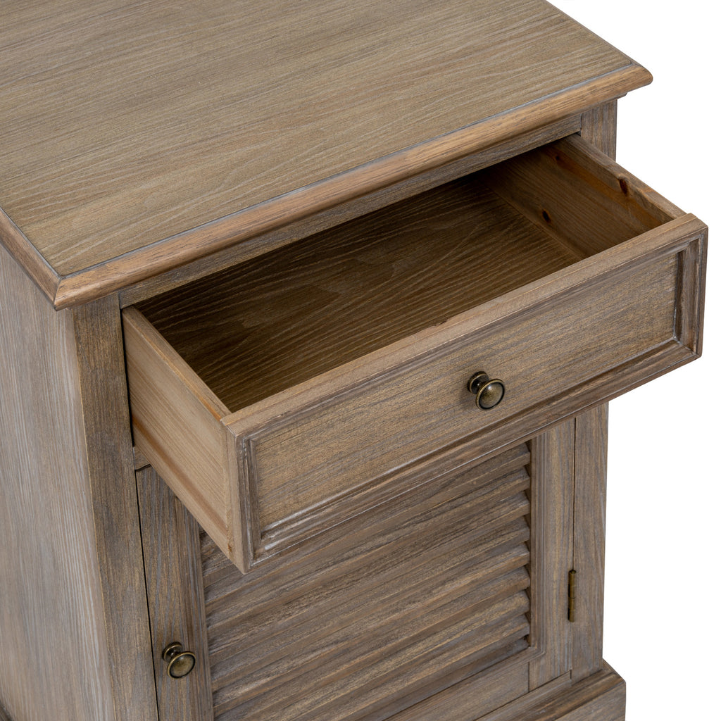 Rennington 1 Drawer 1 Door Chest, Right Hand