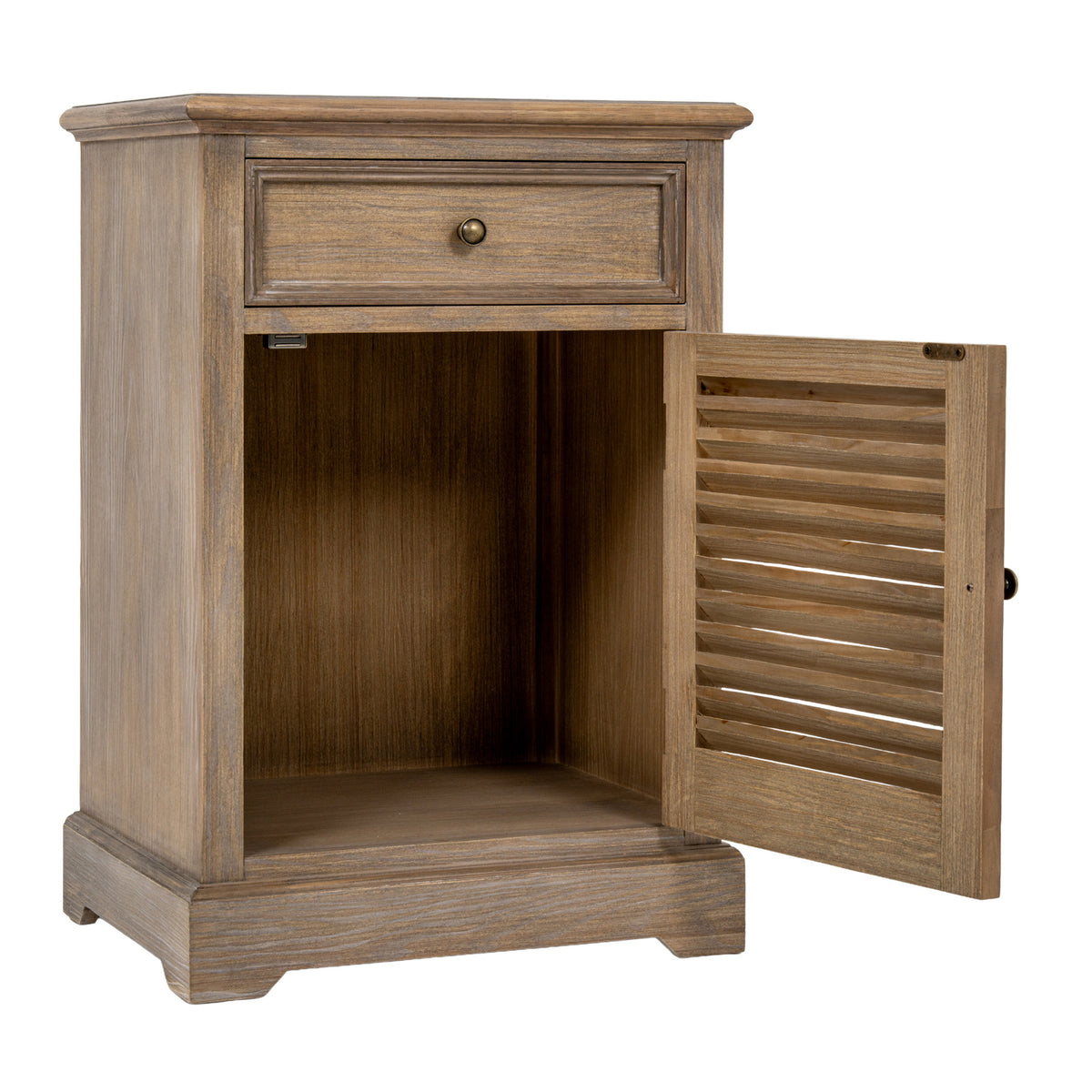 Rennington 1 Drawer 1 Door Chest, Right Hand