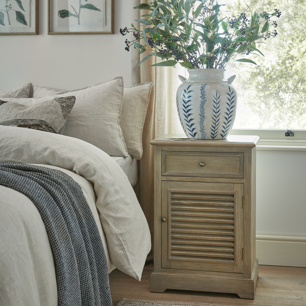 Rennington 1 Drawer 1 Door Chest, Right Hand