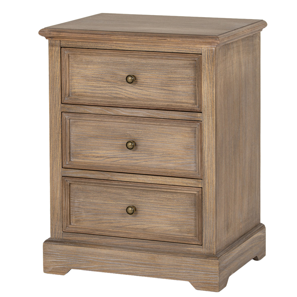 Stamford 3 Drawer Chest