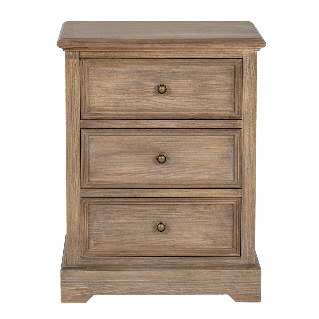 Stamford 3 Drawer Chest