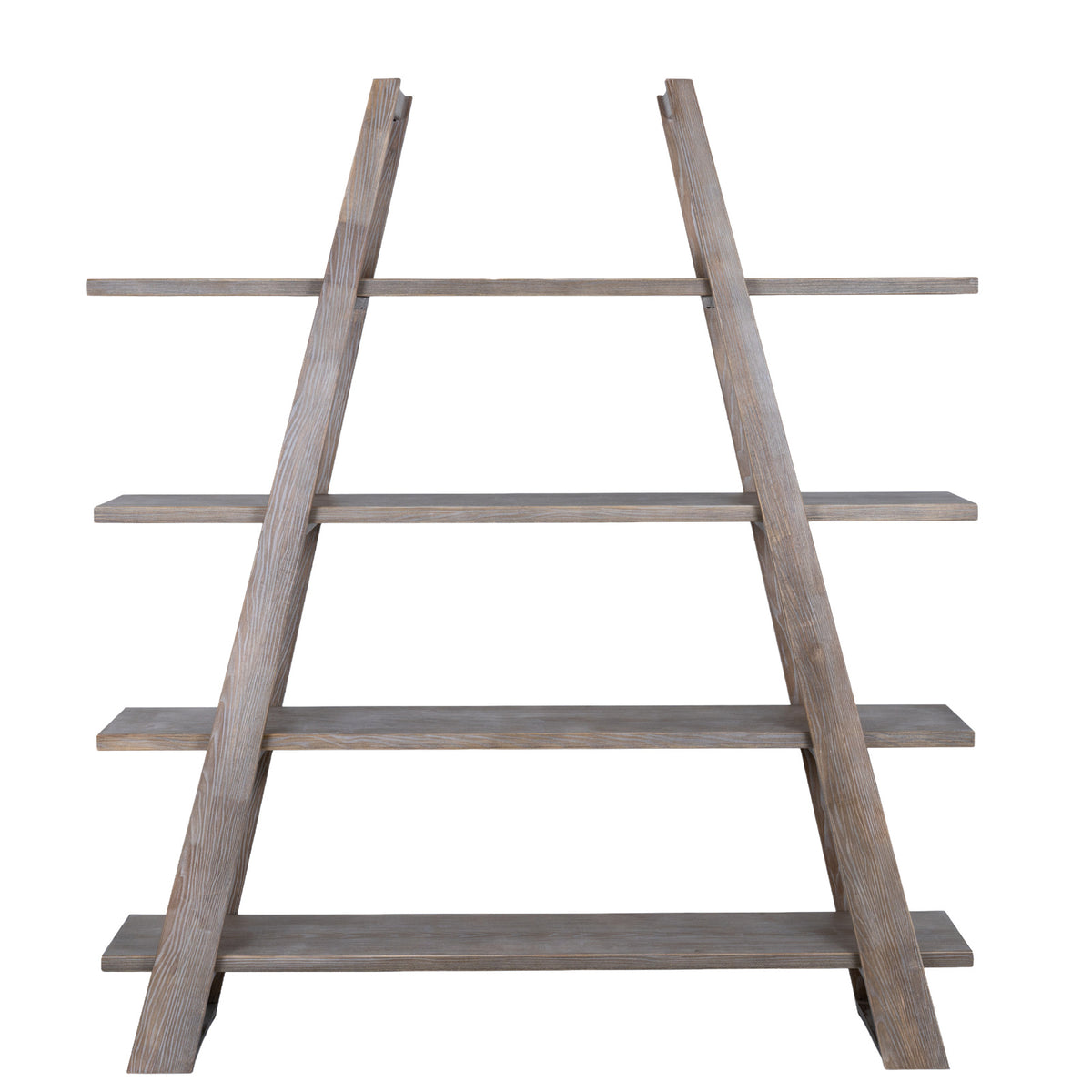 Togston 4 Shelf Apex Shelving Unit