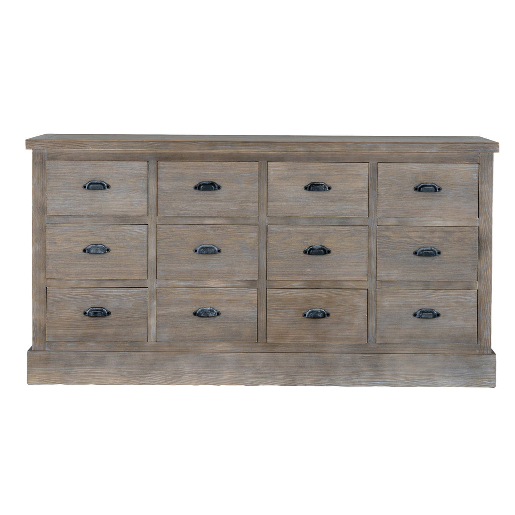 Hauxley 12 Drawer Chest