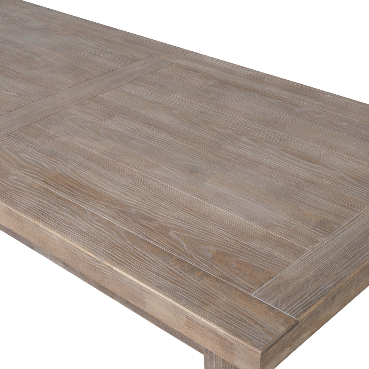 Cresswell Large Wooden Dining Table