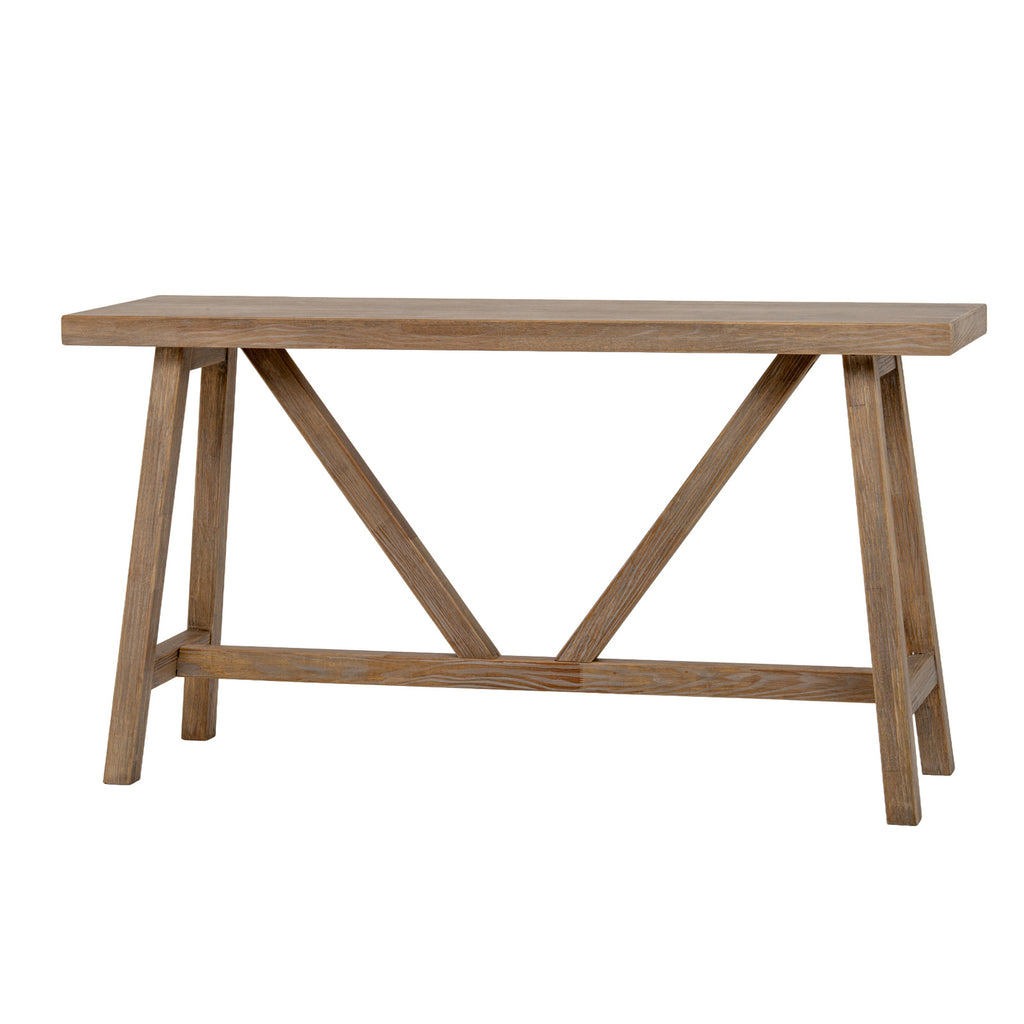 Ellington Wooden Console Table