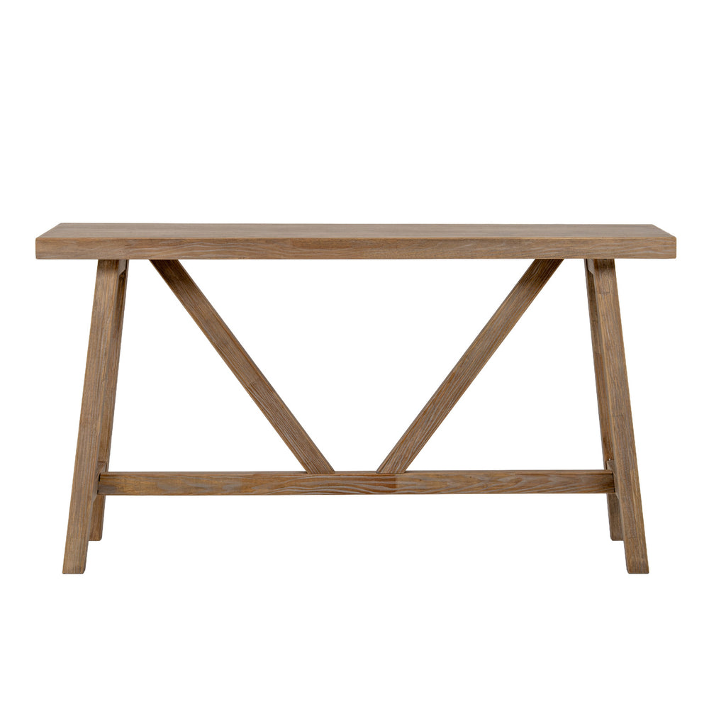 Ellington Wooden Console Table