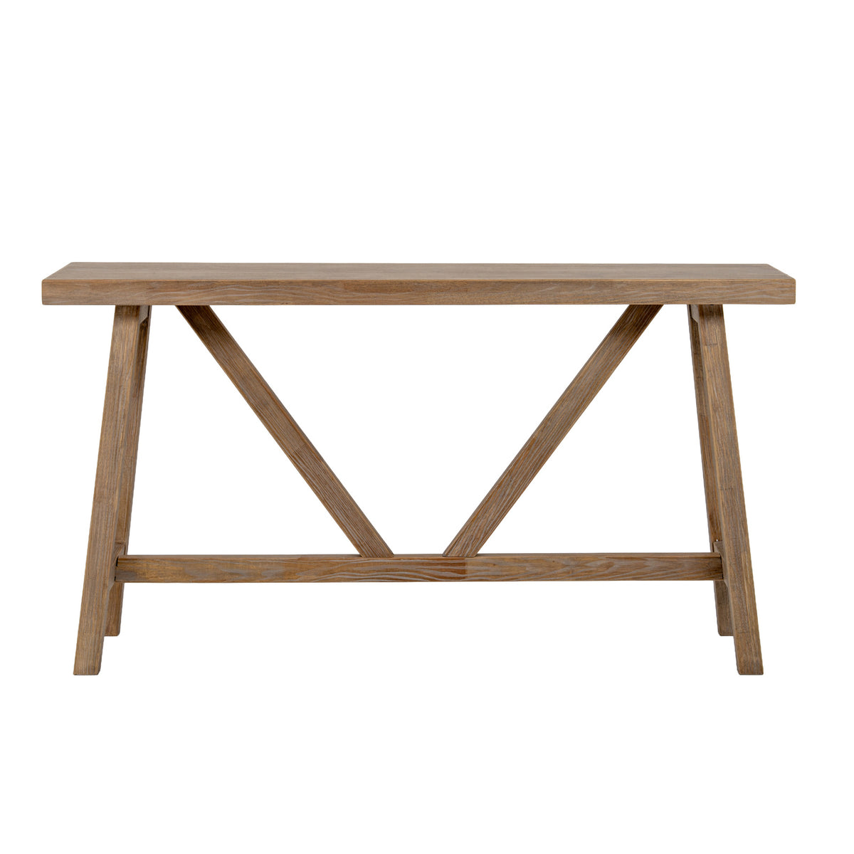 Ellington Wooden Console Table