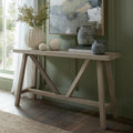 Ellington Wooden Console Table