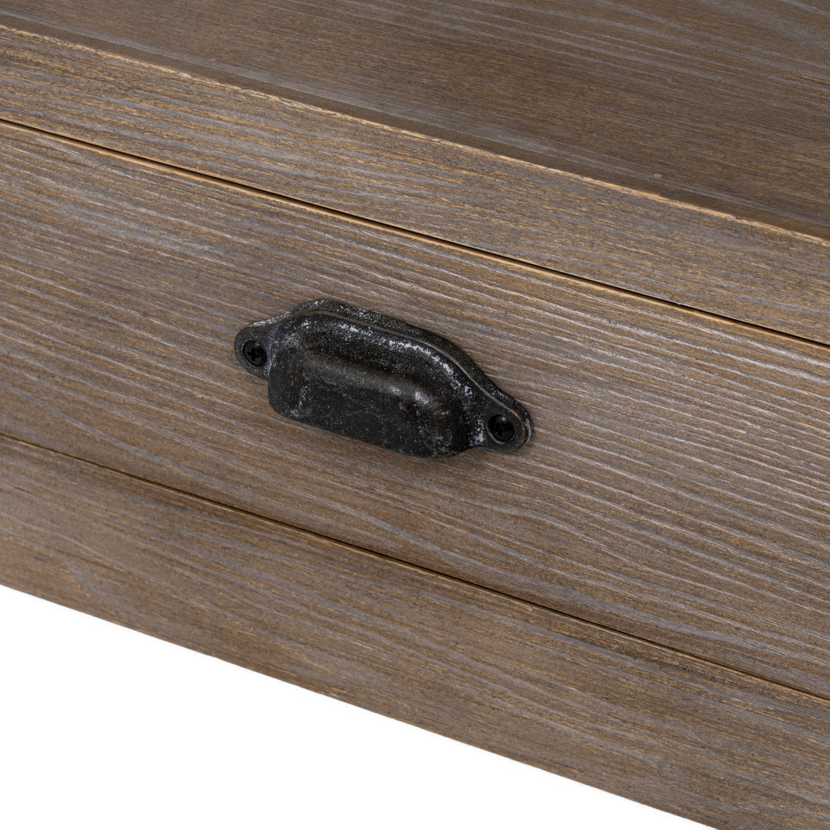 Widdrington 1 Drawer Side Table With Shelf