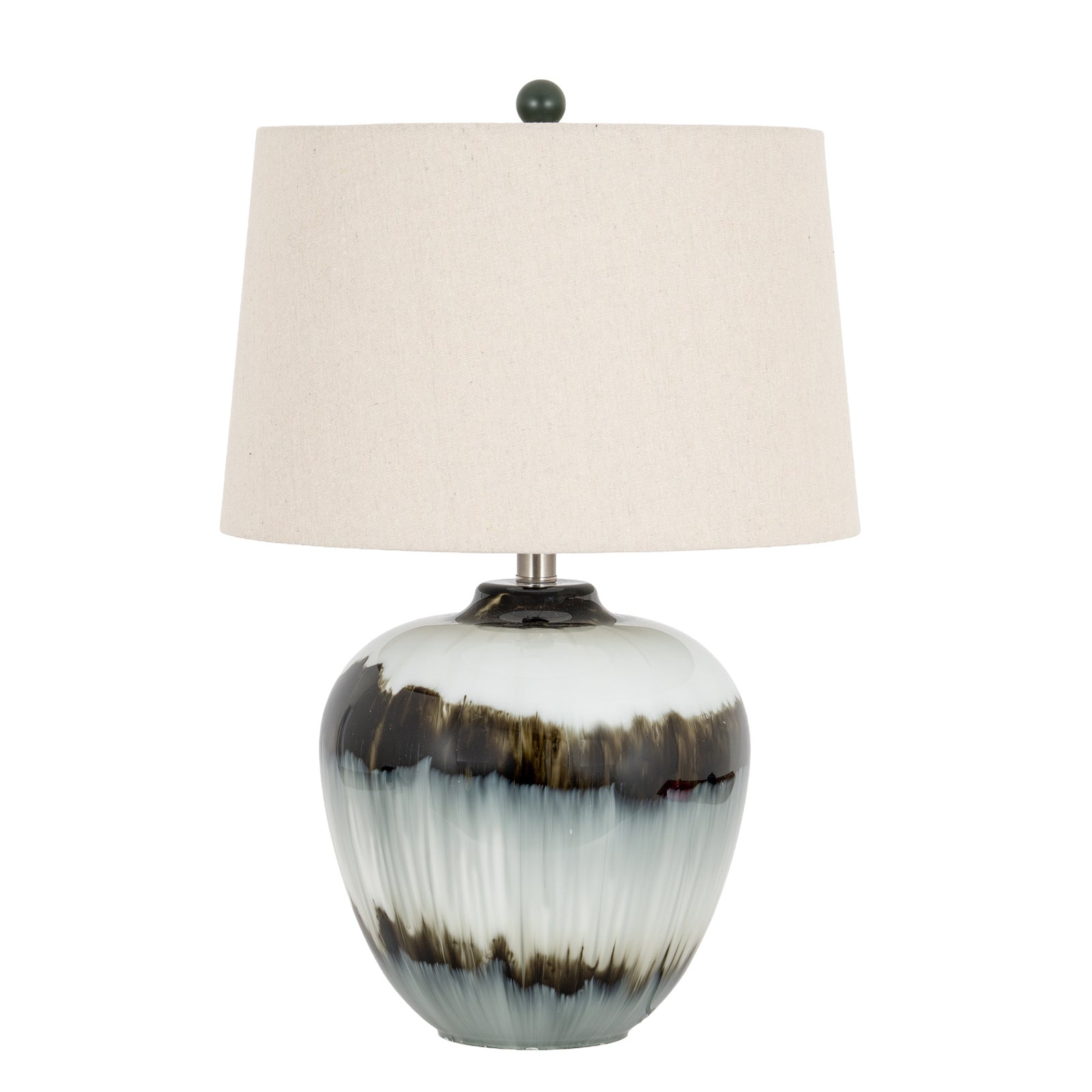 Chollerford Glass Table Lamp