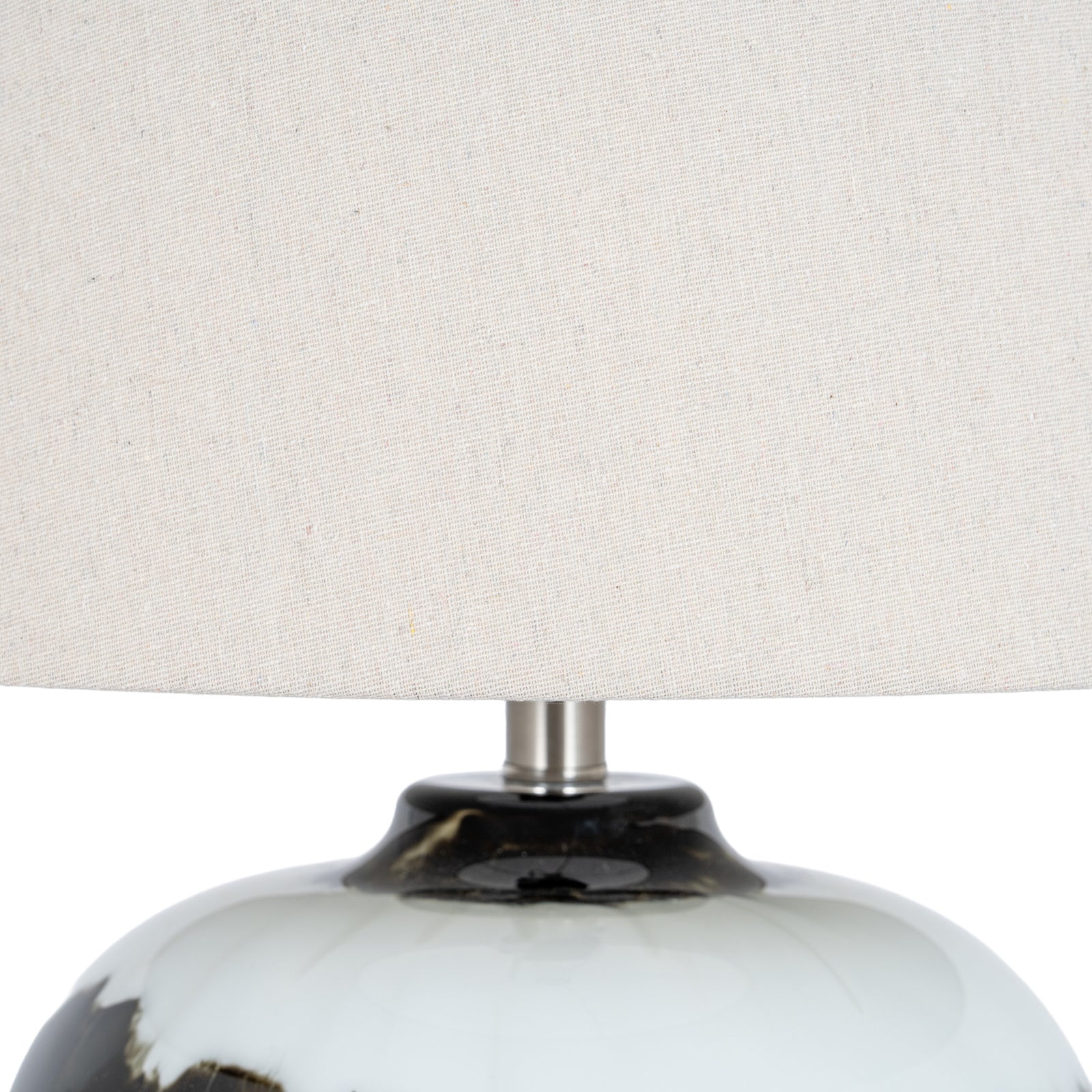 Chollerford Glass Table Lamp