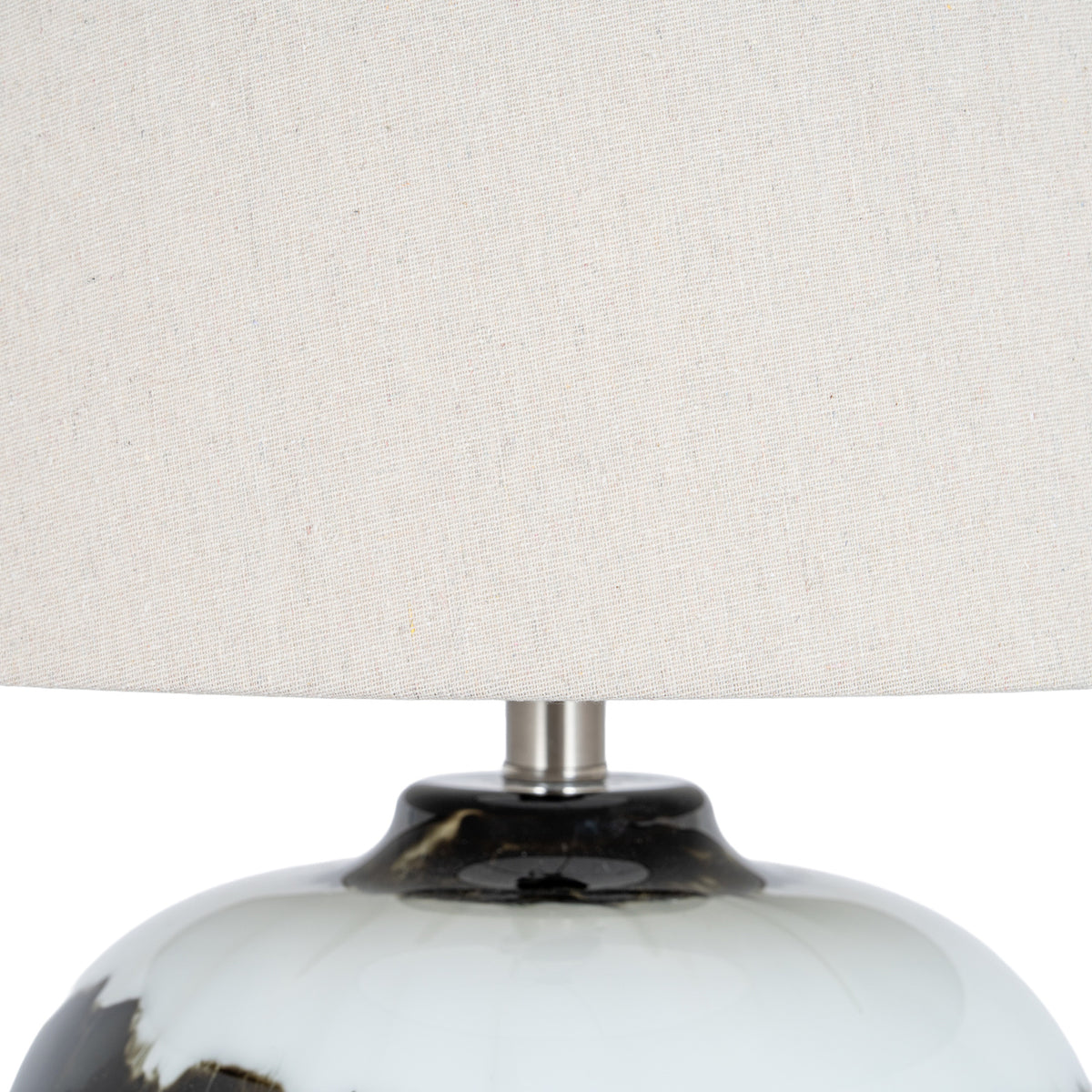 Chollerford Glass Table Lamp