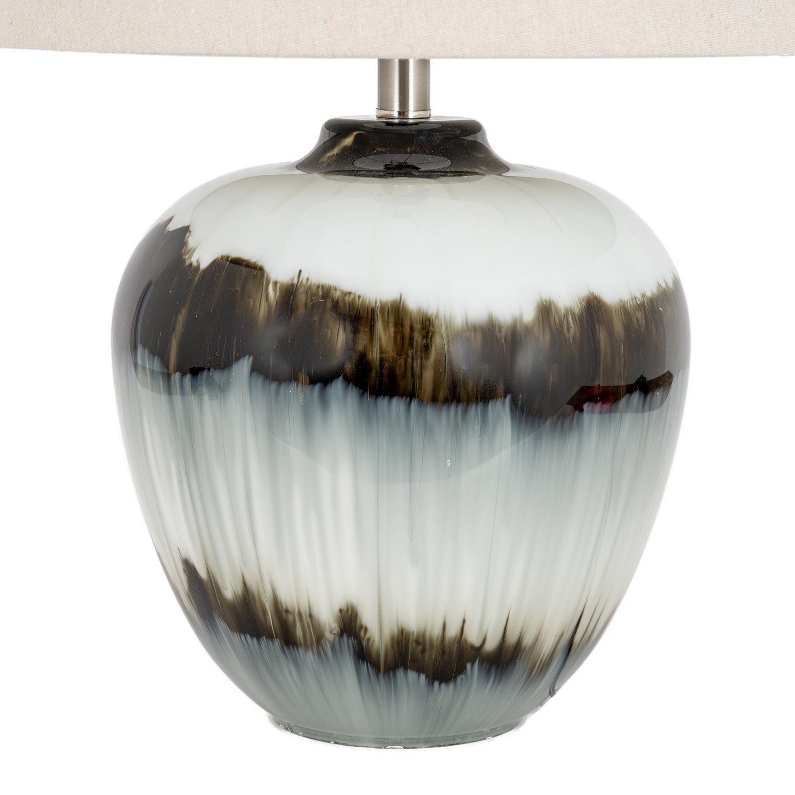 Chollerford Glass Table Lamp