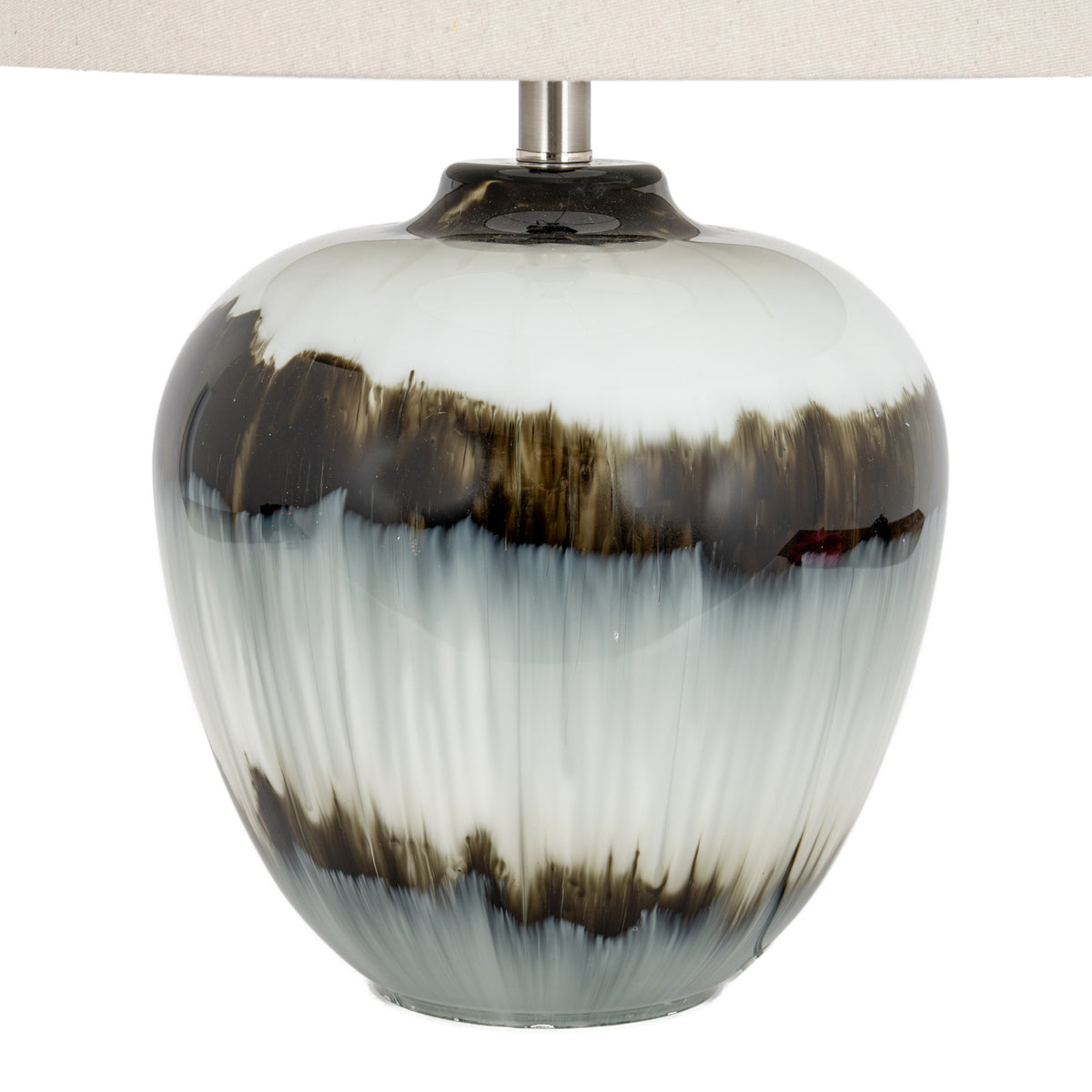 Chollerford Glass Table Lamp