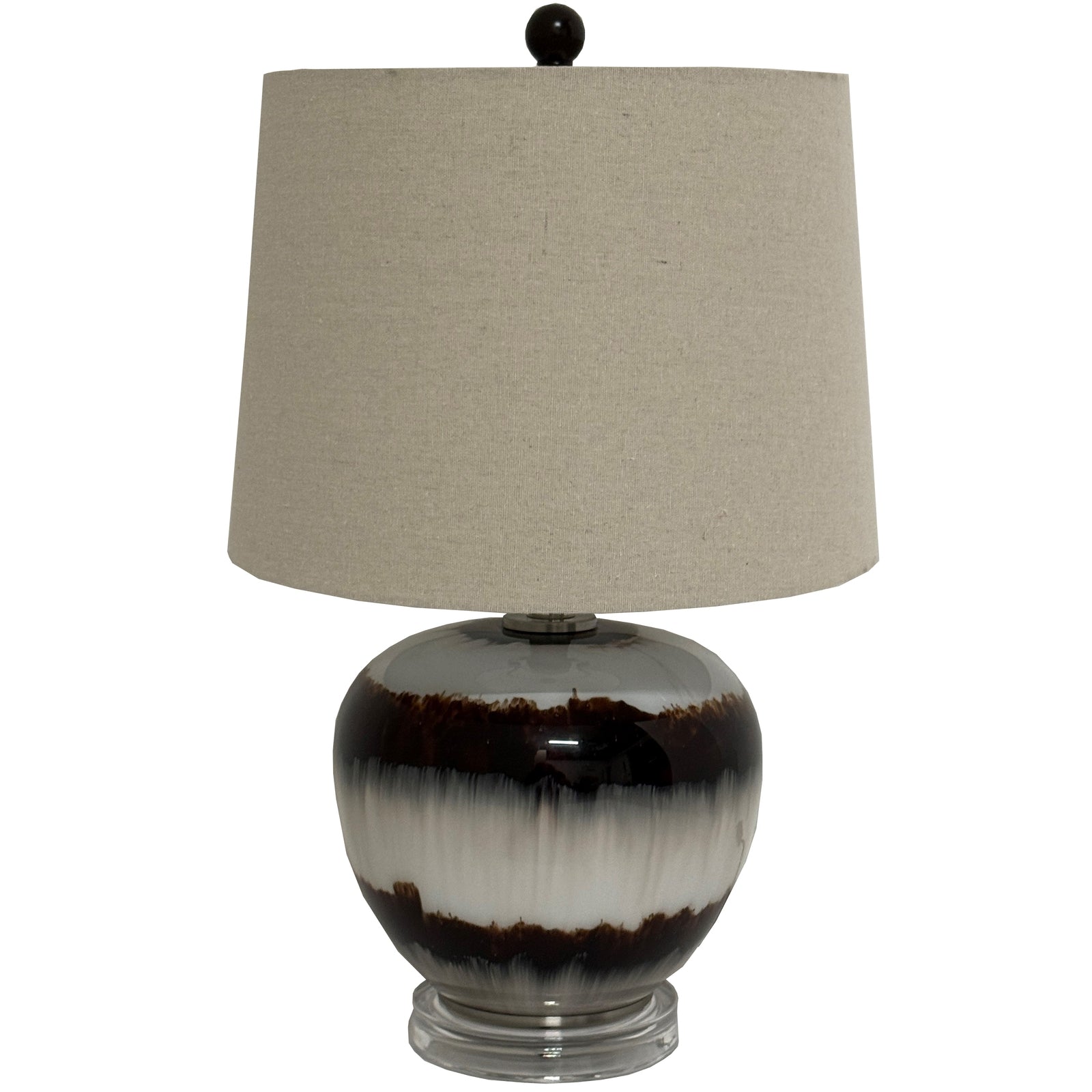 Tarset Squat Table Lamp