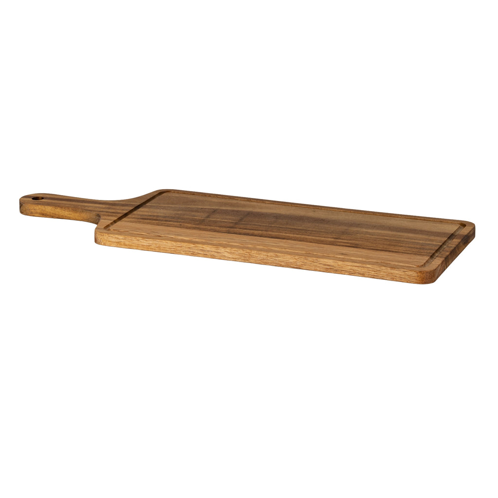 Wylam Large Rectangular Acacia Serving Board
