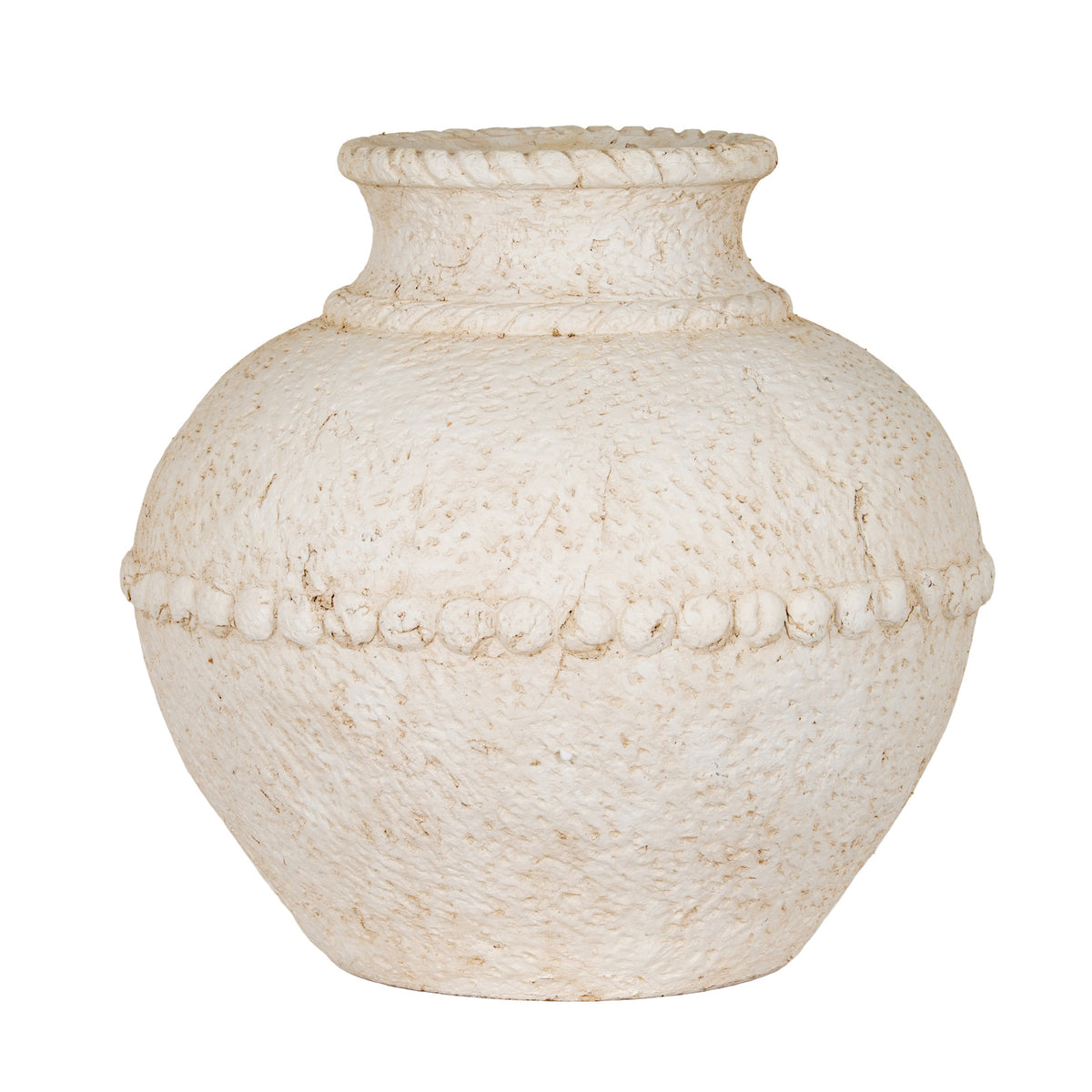 Wansbeck Terracotta Vase