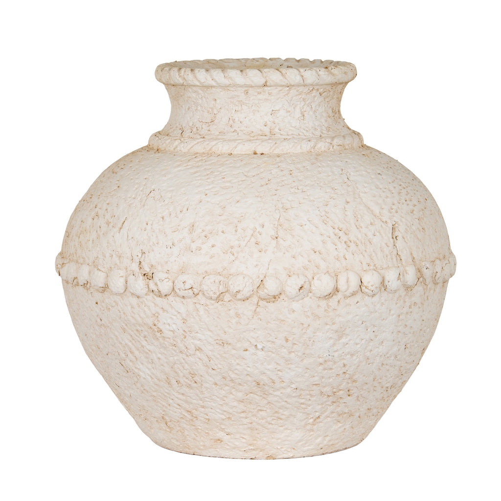 Wansbeck Terracotta Vase