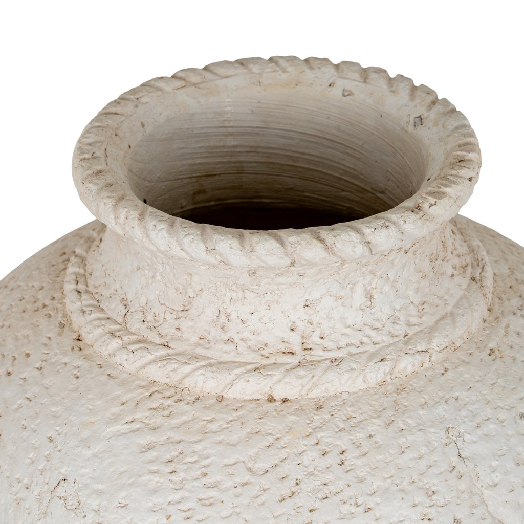 Wansbeck Terracotta Vase