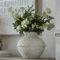 Wansbeck Terracotta Vase