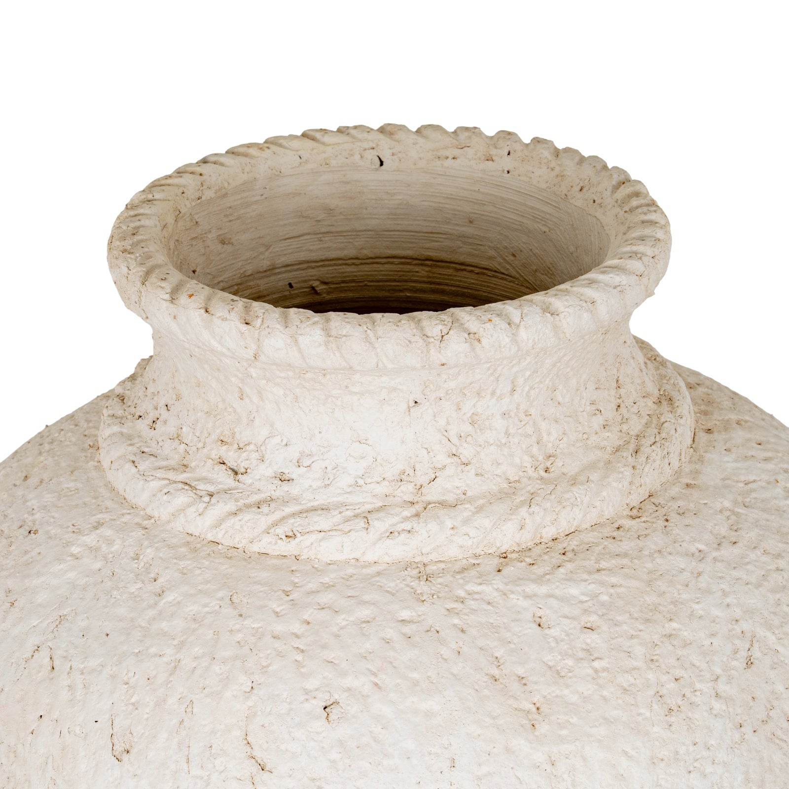 Bowmont Large Terracotta Vase