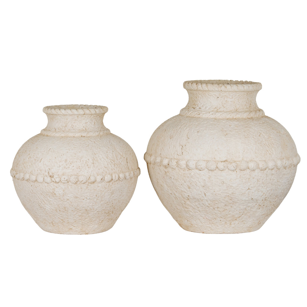 Bowmont Large Terracotta Vase