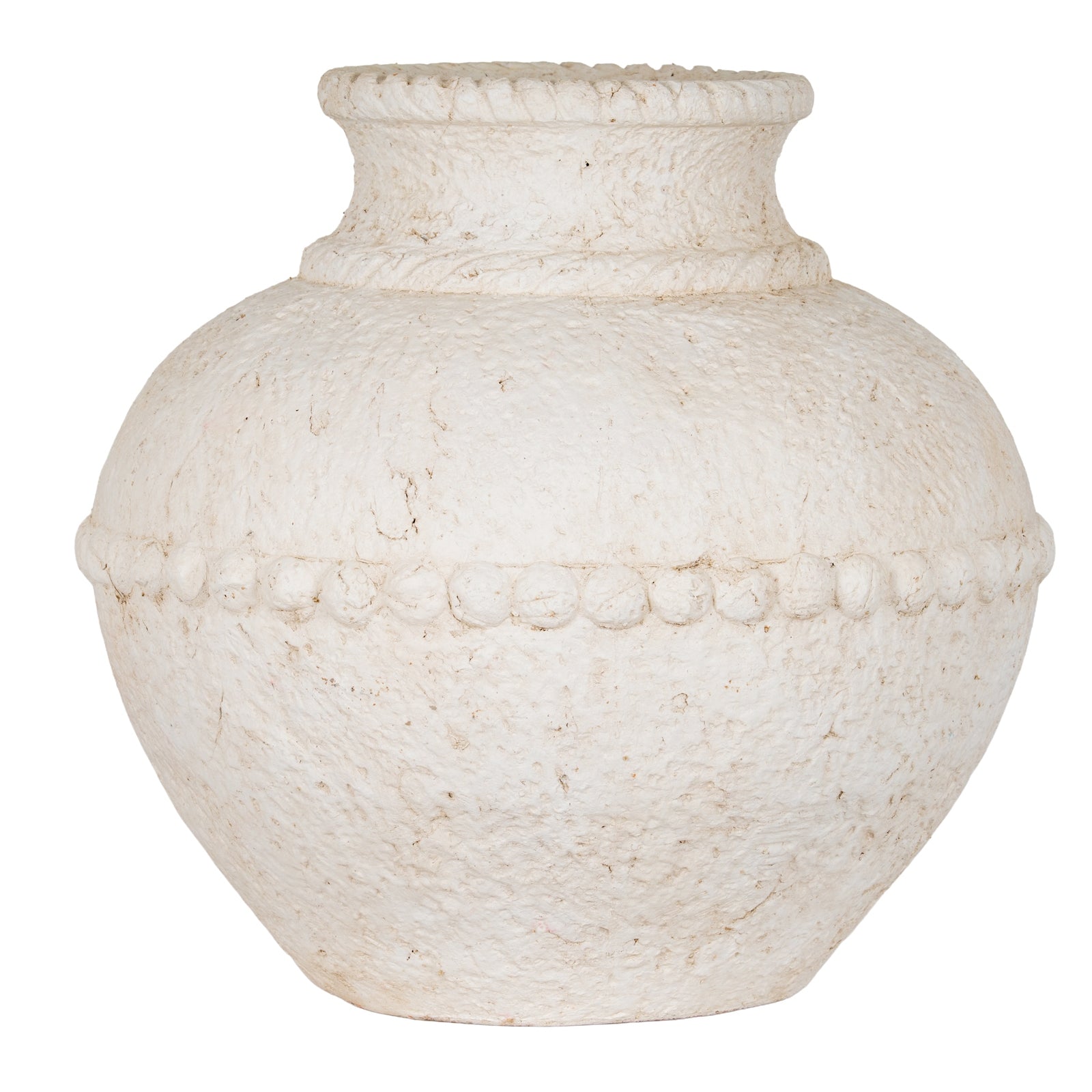 Bowmont Large Terracotta Vase