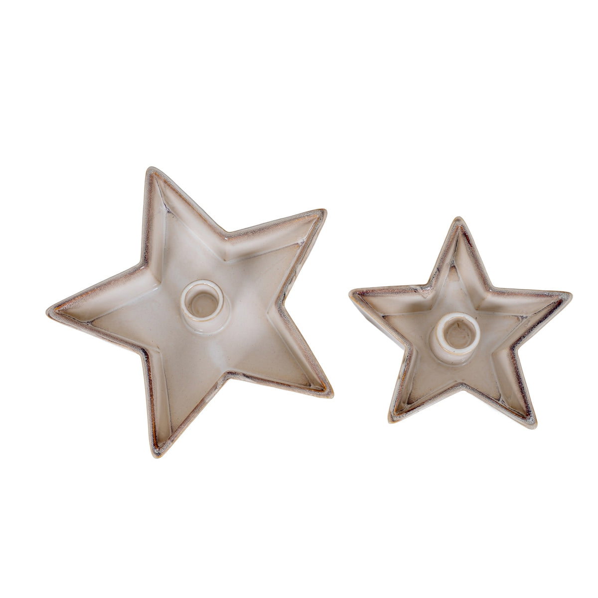 Prudhoe Large Star Candle Holder