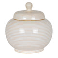 Humshaugh Small Lidded Ceramic Jar