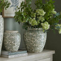 Shawdon Green Clover Vase