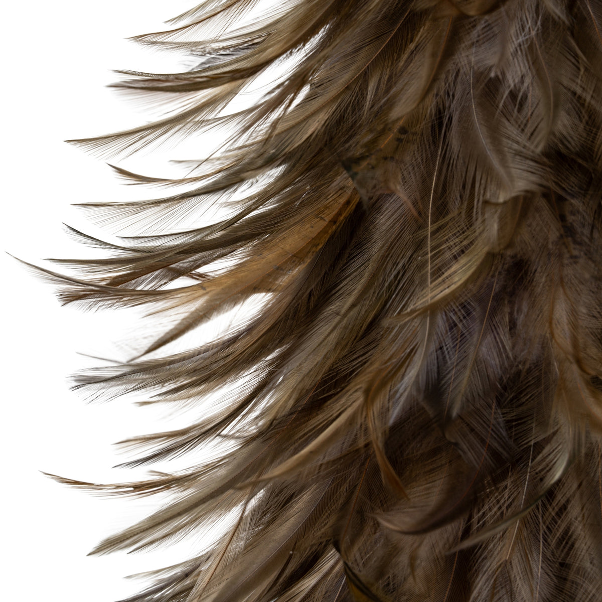 Redesmouth Large Fawn Feather Tree