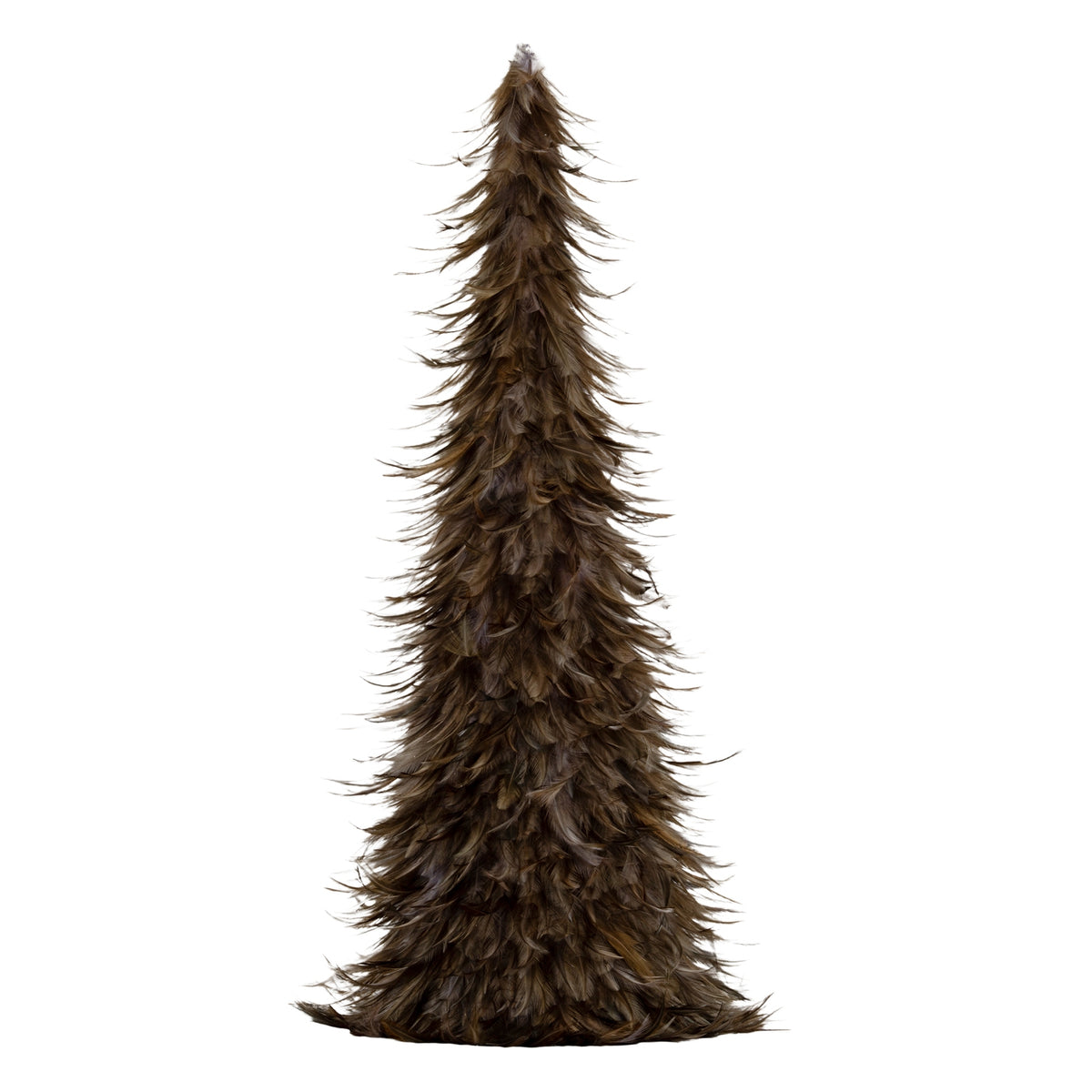 Redesmouth Large Fawn Feather Tree