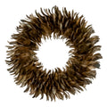 Falstone Fawn Feather Wreath