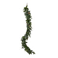 Lanehead Pine Garland with Pinecones