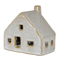 Nook Ceramic Cottage With LED Light