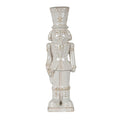 Whalton Ceramic Nutcracker with Stocking
