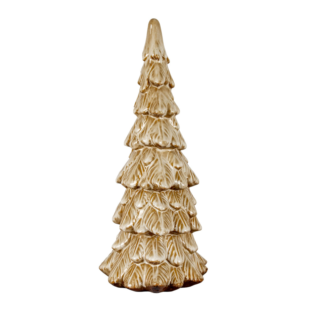 Holystone Large Ceramic Rustic Tree