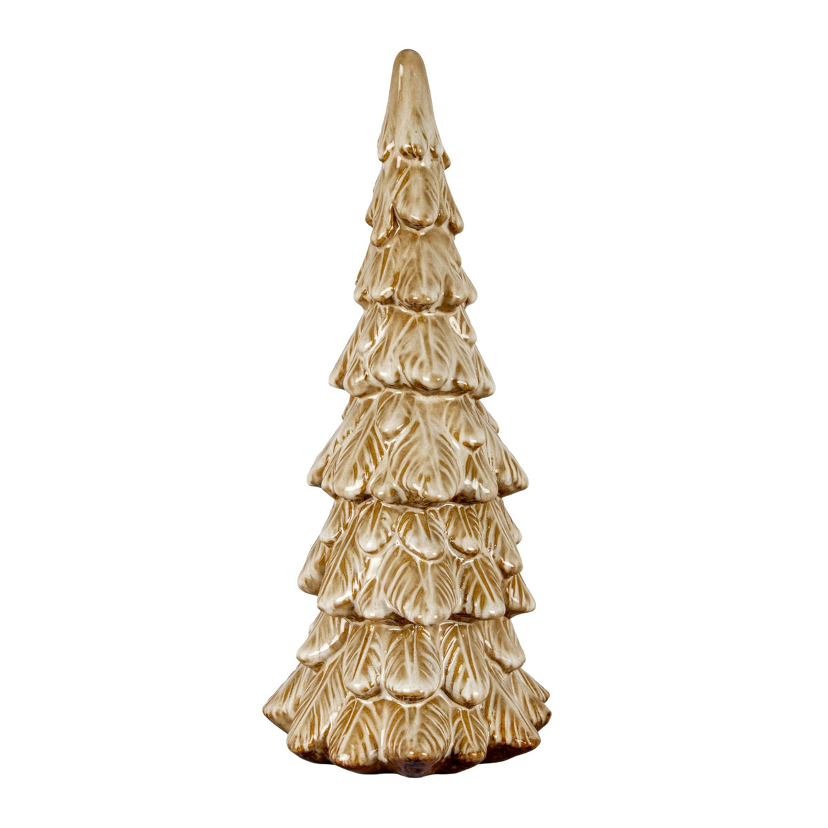 Holystone Large Ceramic Rustic Tree