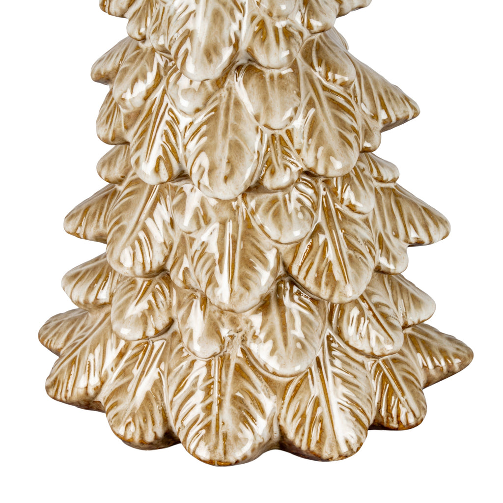 Holystone Large Ceramic Rustic Tree