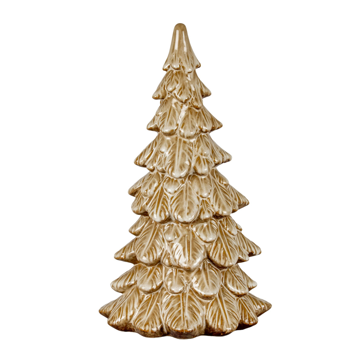 Holystone Large Ceramic Rustic Tree